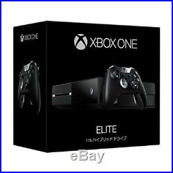 Xbox One Elite 1Tb With Wireless Controller Bundle Japan New from Japan