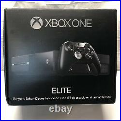 Xbox One Elite Console 1TB with Elite Controller Version 1