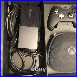 Xbox One Elite Console 1TB with Elite Controller Version 1