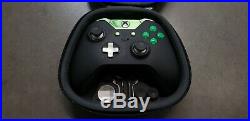 Xbox One Elite Controller (Custom Green Mirror)