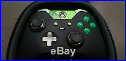 Xbox One Elite Controller (Custom Green Mirror)