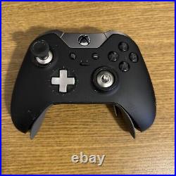 Xbox One Elite Controller Missing Pieces READ