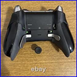 Xbox One Elite Controller Missing Pieces READ