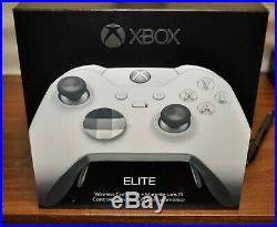 Xbox One Elite Controller NIB Taco Bell Special Edition, RARE