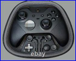 Xbox One Elite Controller Series 2 Set Black (Refurbished)