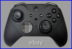 Xbox One Elite Controller Series 2 Set Black (Refurbished)