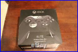 Xbox One Elite Controller open box fully tested all parts present