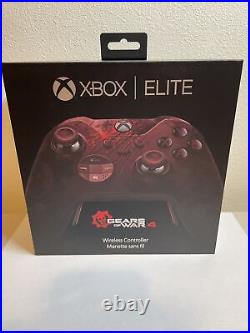 Xbox One Elite Gears Of War 4 Limited Edition Controller