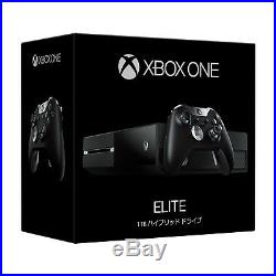 Xbox One Elite KG4-00066 end product manufacturers Console System Japan NEW