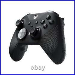 Xbox One Elite Series 2 Controller Black (no wireless charger included)