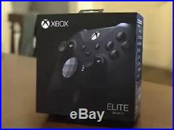 Xbox One Elite Series 2 Controller New- Open Box Used Once