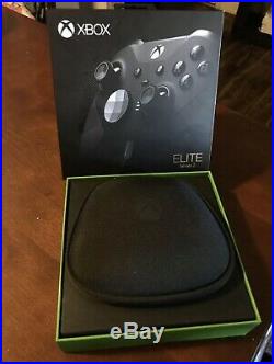 Xbox One Elite Series 2 Controller New- Open Box Used Once