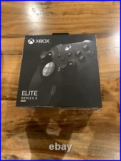 Xbox One Elite Series 2 Wireless Controller Black