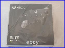 Xbox One Elite Series 2 Wireless Controller Black 2124
