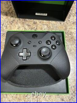 Xbox One Elite Series 2 Wireless Controller Black BRAND NEW