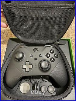 Xbox One Elite Series 2 Wireless Controller Black BRAND NEW