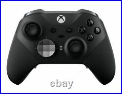 Xbox One Elite Series 2 Wireless Controller Black BRAND NEW FREE SHIPPING