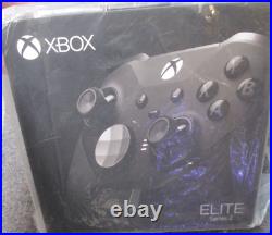 Xbox One Elite Series 2 Wireless Controller Black BRAND NEW SEALED