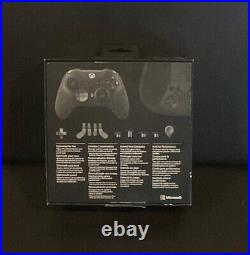 Xbox One Elite Series 2 Wireless Controller Black Brand New In Box