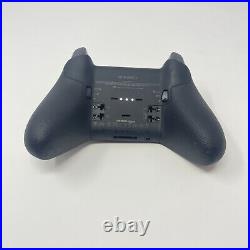 Xbox One Elite Series 2 Wireless Controller Black (Excellent Condition)