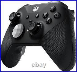 Xbox One Elite Series 2 Wireless Controller Black Genuine Product-From Japan