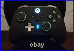 Xbox One Elite Series 2 Wireless Controller Black Green