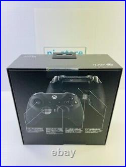 Xbox One Elite Series 2 Wireless Controller Black Japan New