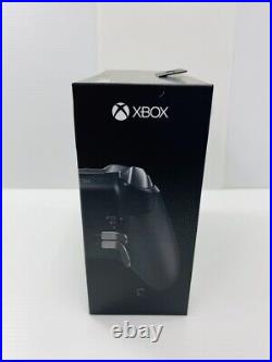 Xbox One Elite Series 2 Wireless Controller Black Japan New