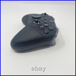 Xbox One Elite Series 2 Wireless Controller Black (Mint Condition)
