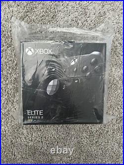 Xbox One Elite Series 2 Wireless Controller Black NEVER BEEN OPENED