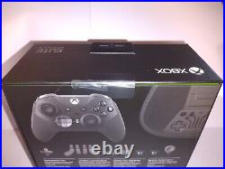 Xbox One Elite Series 2 Wireless Controller Black NEW SEALED