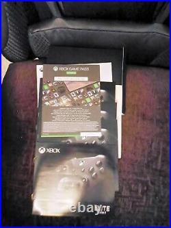Xbox One Elite Series 2 Wireless Controller Black New Warranty Replacement