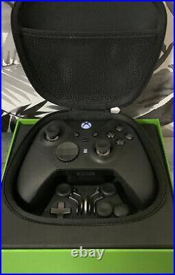 Xbox One Elite Series 2 Wireless Controller Black? Open Box