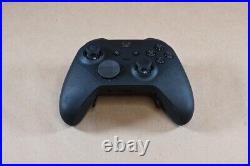Xbox One Elite Series 2 Wireless Controller Black Perfect Complete OEM