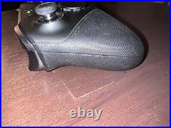 Xbox One Elite Series 2 Wireless Controller Black Read Description