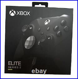 Xbox One Elite Series 2 Wireless Controller Black Sealed