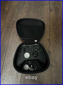 Xbox One Elite Series 2 Wireless Controller Black (Stick Drift)