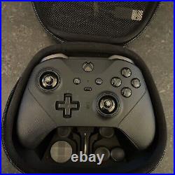 Xbox One Elite Series 2 Wireless Controller Black Tested It