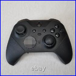 Xbox One Elite Series 2 Wireless Controller Black Tested Works