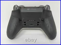 Xbox One Elite Series 2 Wireless Controller Black Xbox One Accessory COMPLETE