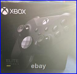 Xbox One Elite Series 2 Wireless Controller Brand New / Open Box