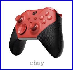Xbox One Elite Series 2 Wireless Controller RED