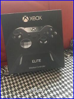 Xbox One Elite Trainer Wireless Controller