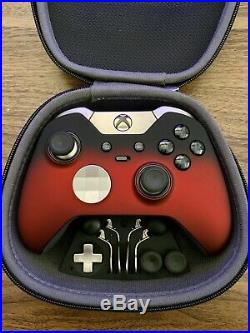 Xbox One Elite Wireless Controller Custom