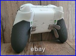 Xbox One Elite Wireless Controller Custom Joker Haha Haha Green Led