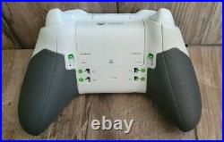 Xbox One Elite Wireless Controller Custom Joker Haha Haha Green Led