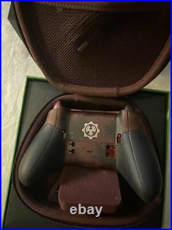 Xbox One Elite Wireless Controller Gear Of War 4 Edition