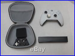 Xbox One Elite Wireless Controller (HM3-00011) White Special Edition