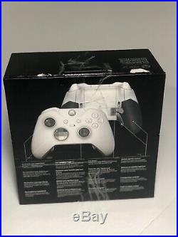Xbox One Elite Wireless Controller (HM3-00011) White Special Edition