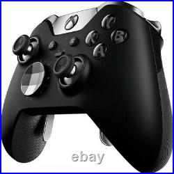 Xbox One Elite Wireless Controller Series 1 Black
